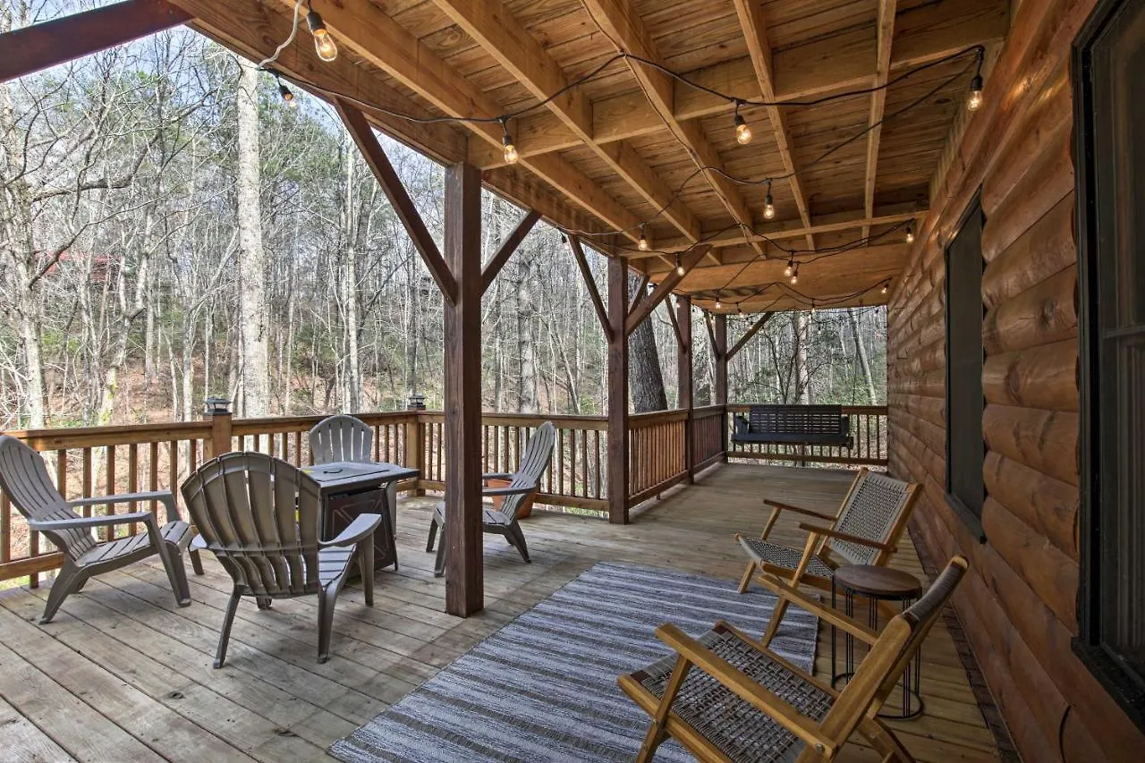 Holiday home Outdoor Lovers Haven In The Mtns! Blue Ridge