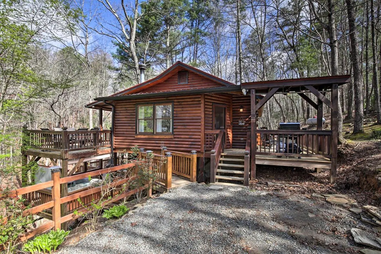Holiday home Outdoor Lovers Haven In The Mtns! *