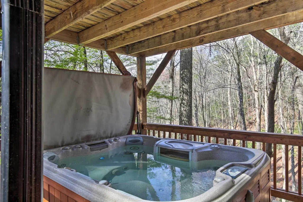 Outdoor Lovers Haven In The Mtns!