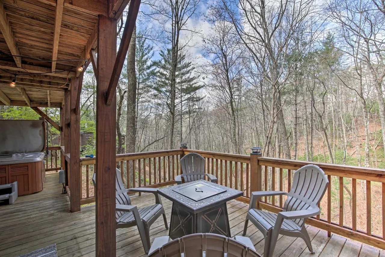 Holiday home Outdoor Lovers Haven In The Mtns! Blue Ridge