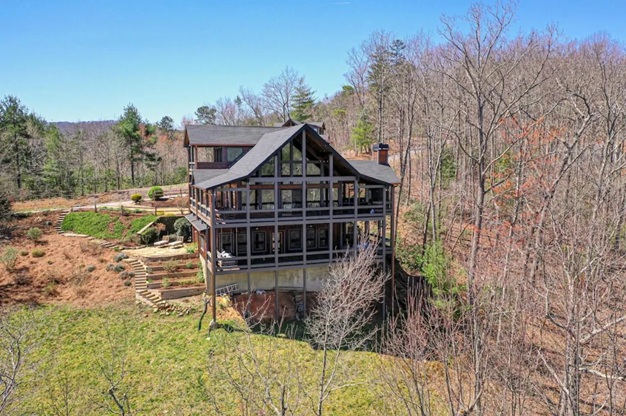 The Nest Blue Ridge