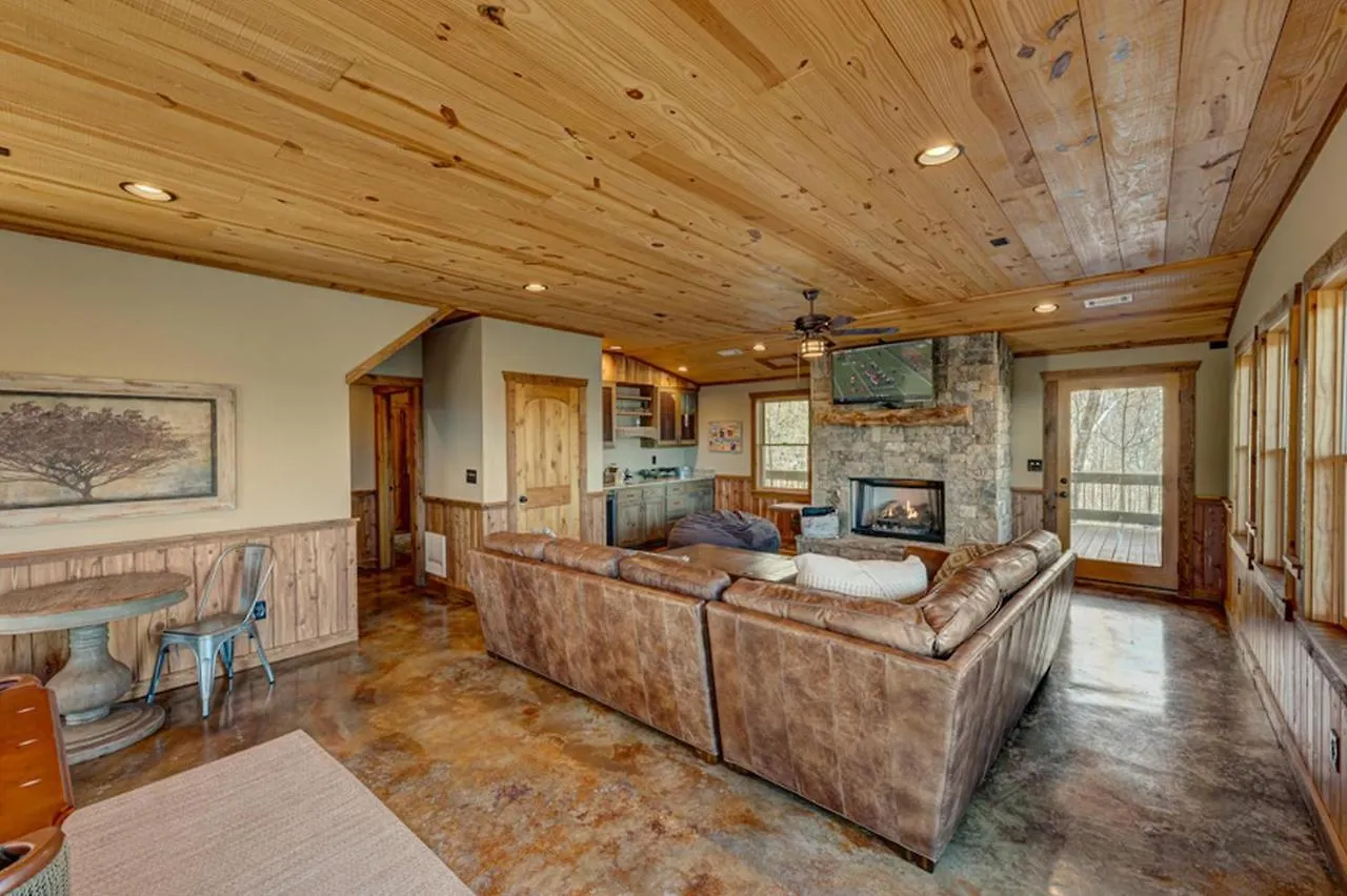 The Nest Holiday home *