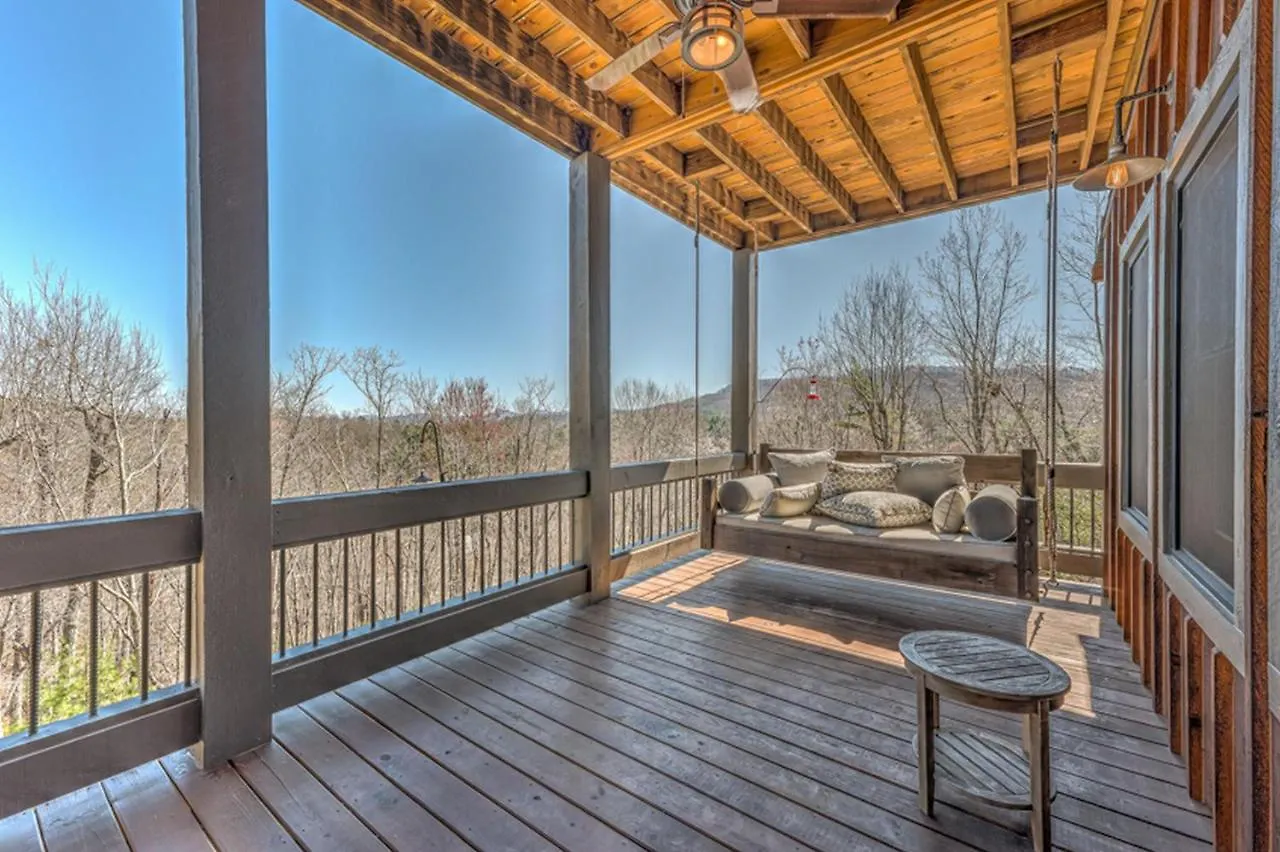 The Nest * Blue Ridge