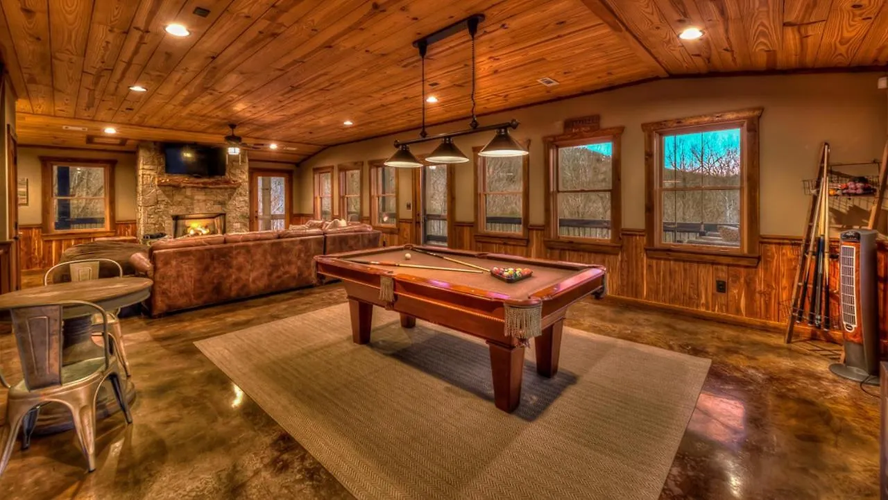 Holiday home The Nest Blue Ridge