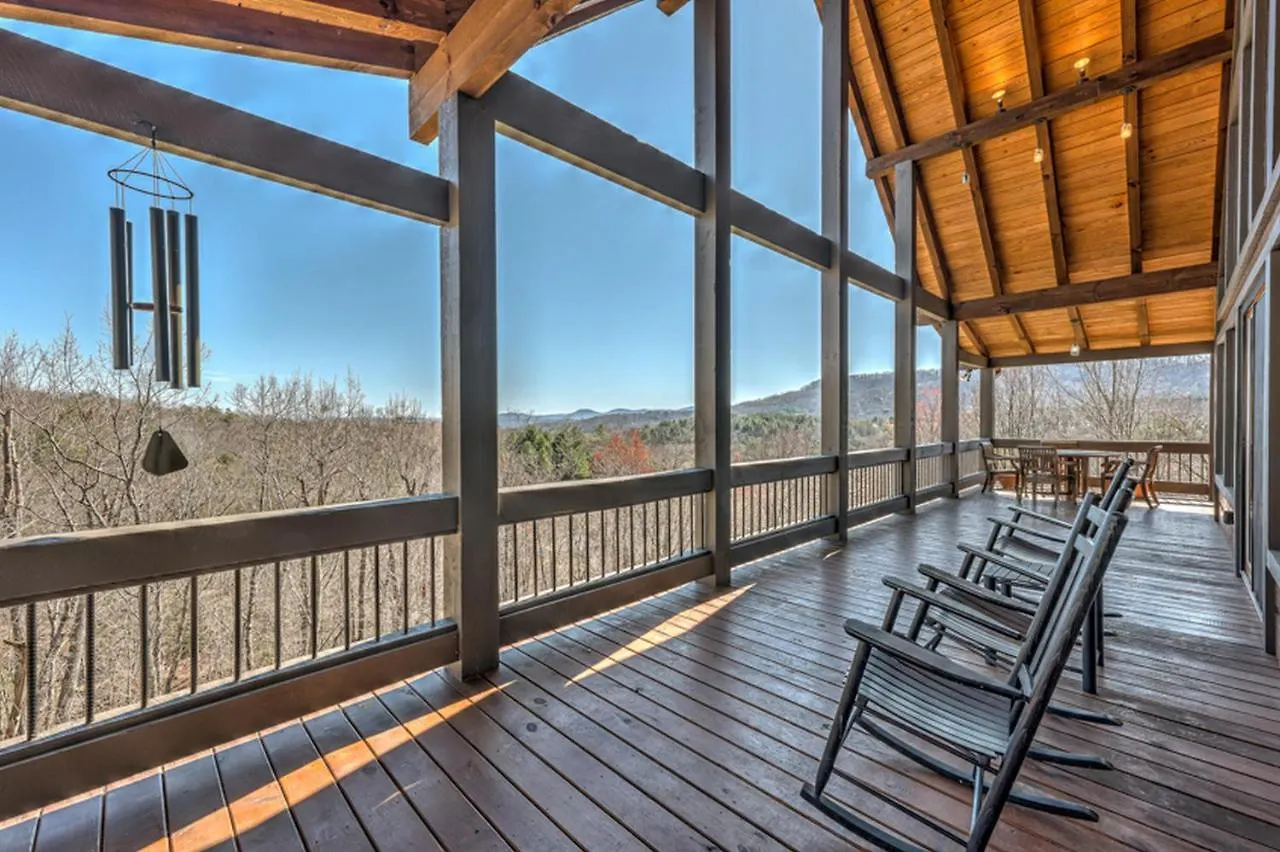 The Nest * Blue Ridge