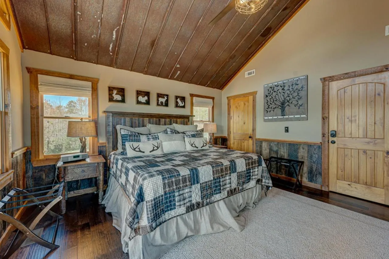 Holiday home The Nest Blue Ridge