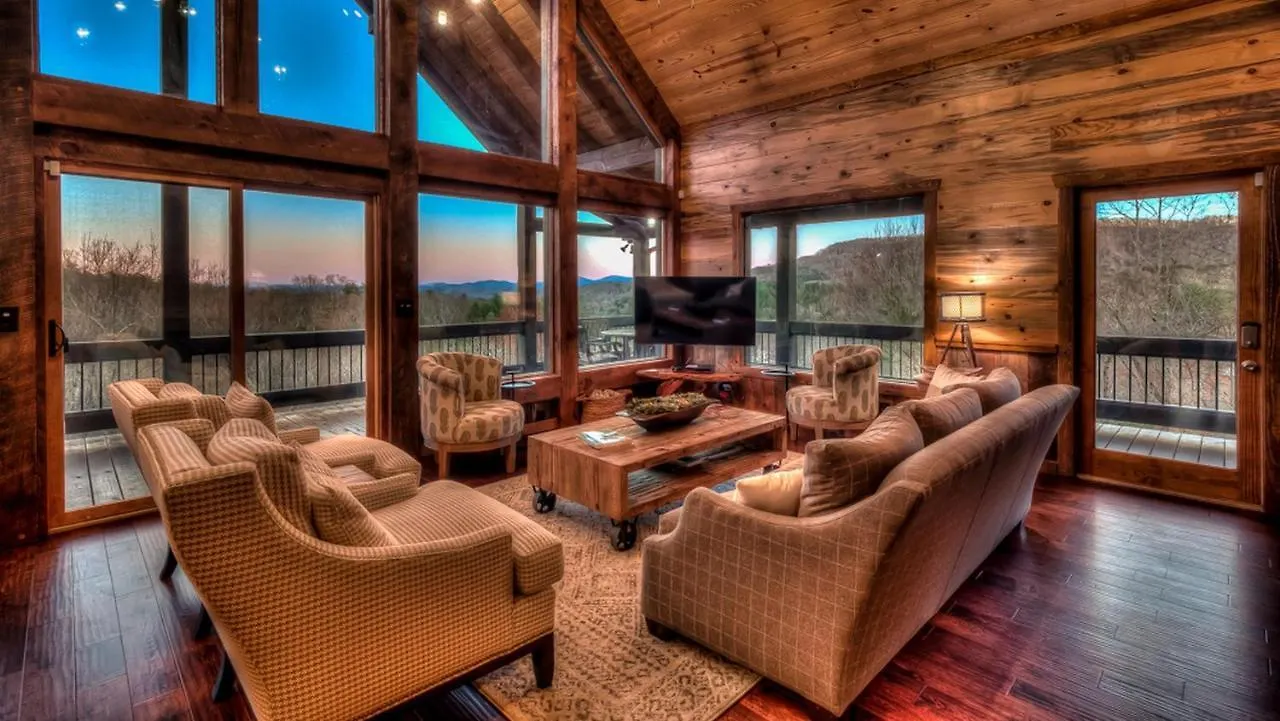 Holiday home The Nest *