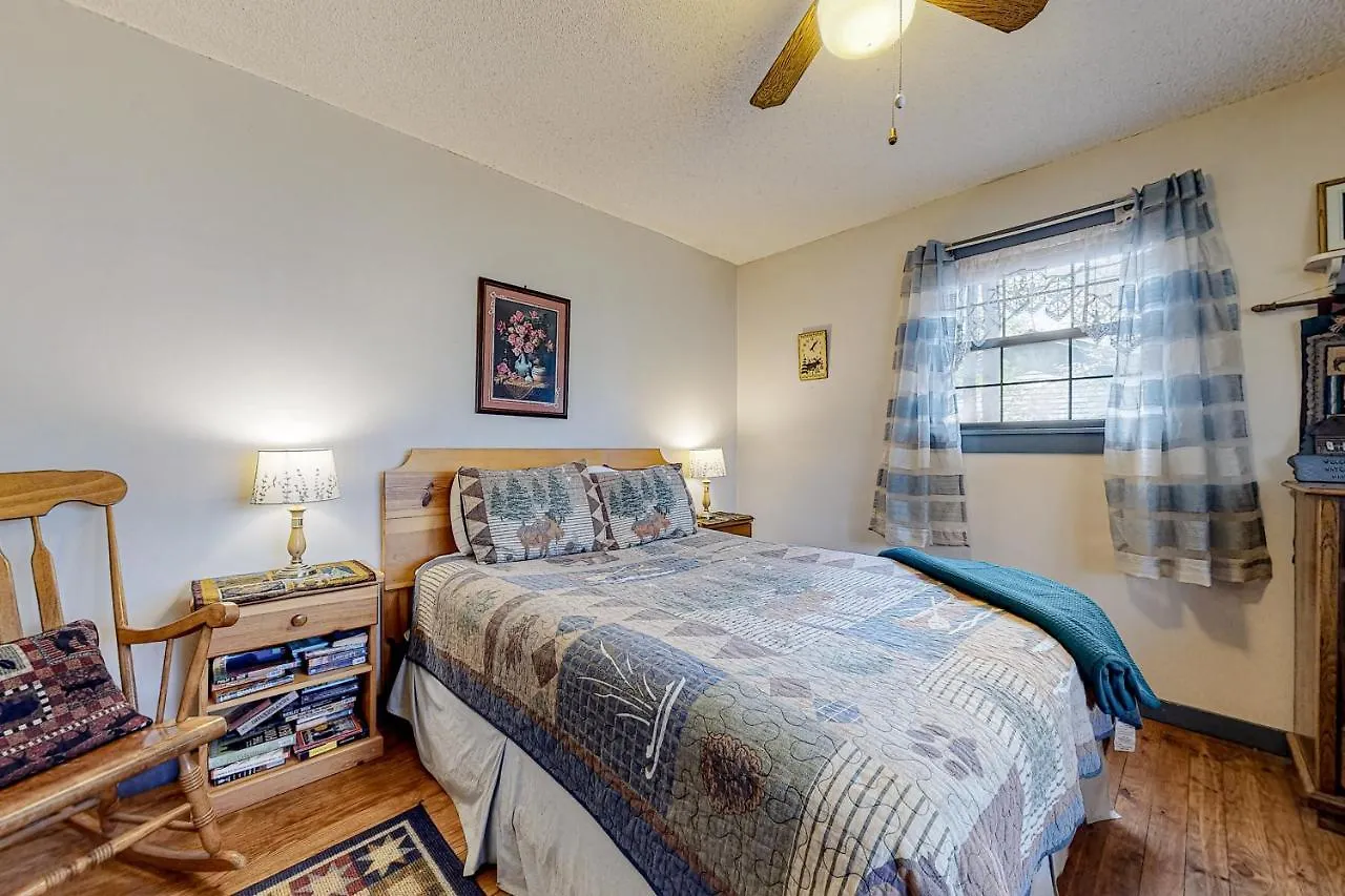 Holiday home Whisper Creek Retreat Blue Ridge