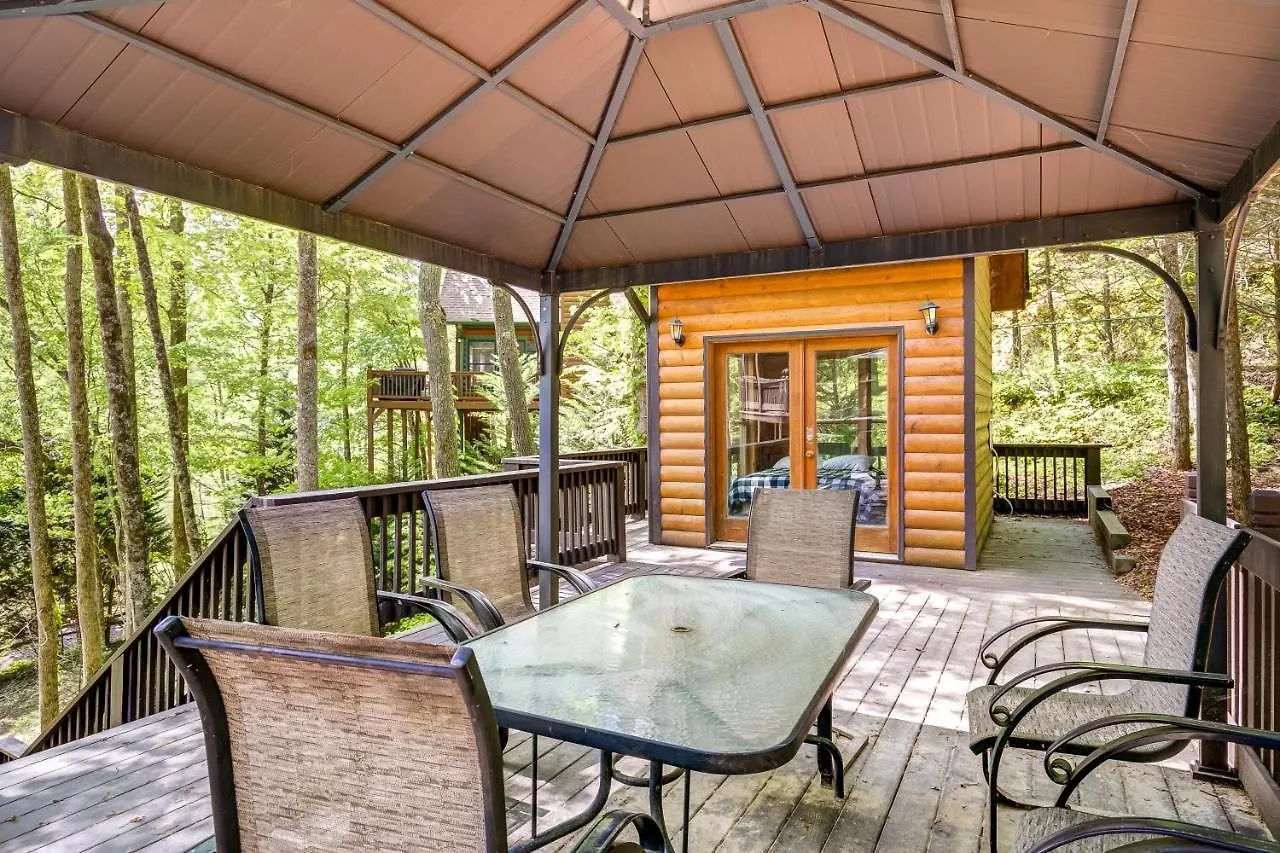 Holiday home Jordan Blue Ridge