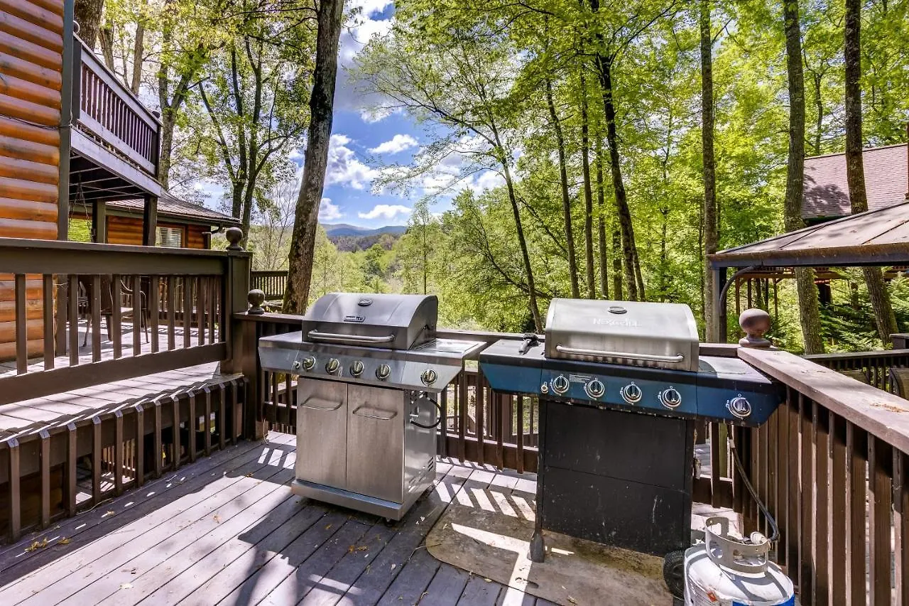 Holiday home Jordan Blue Ridge