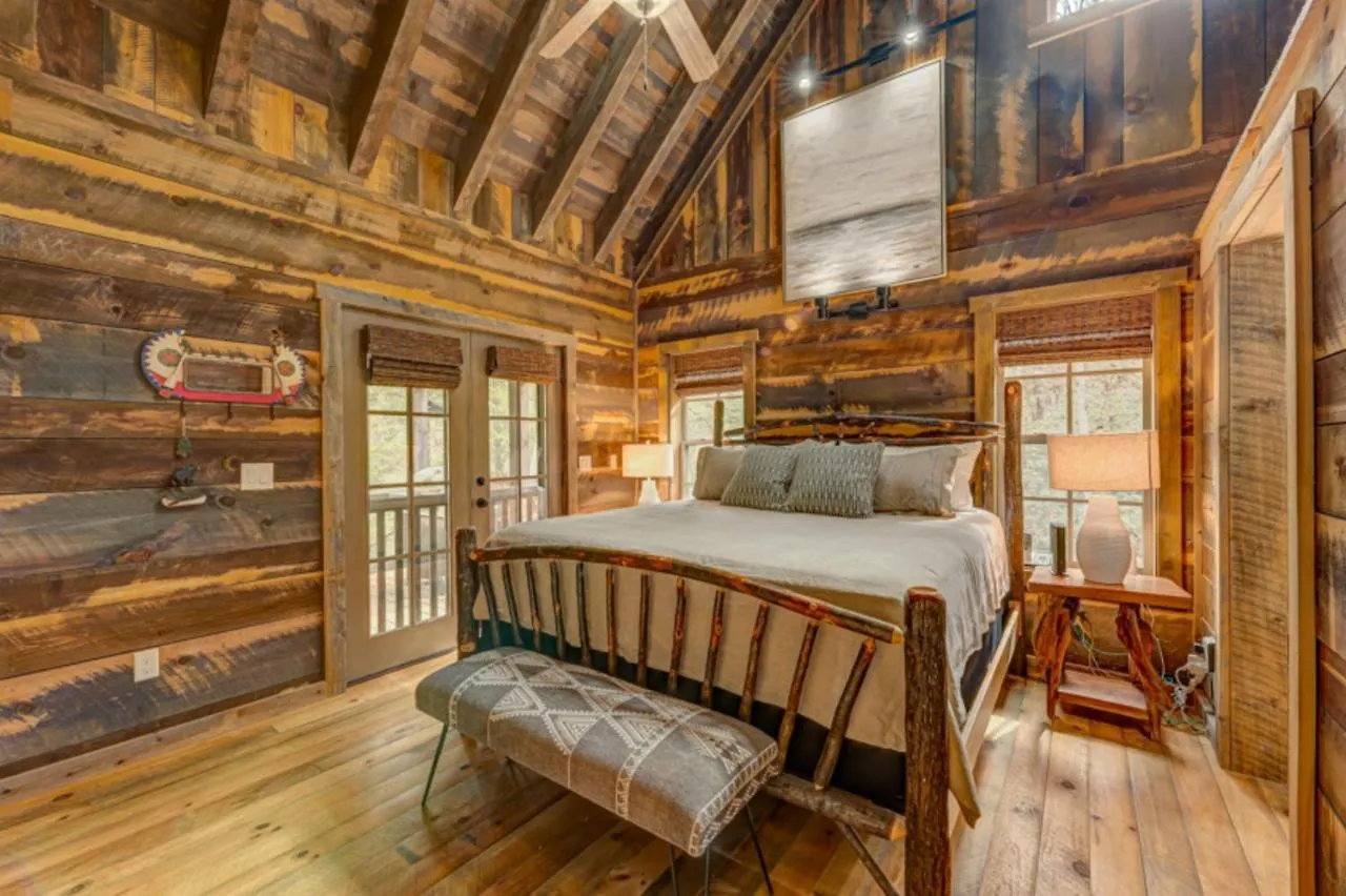 Escape To Water Dance Holiday home *