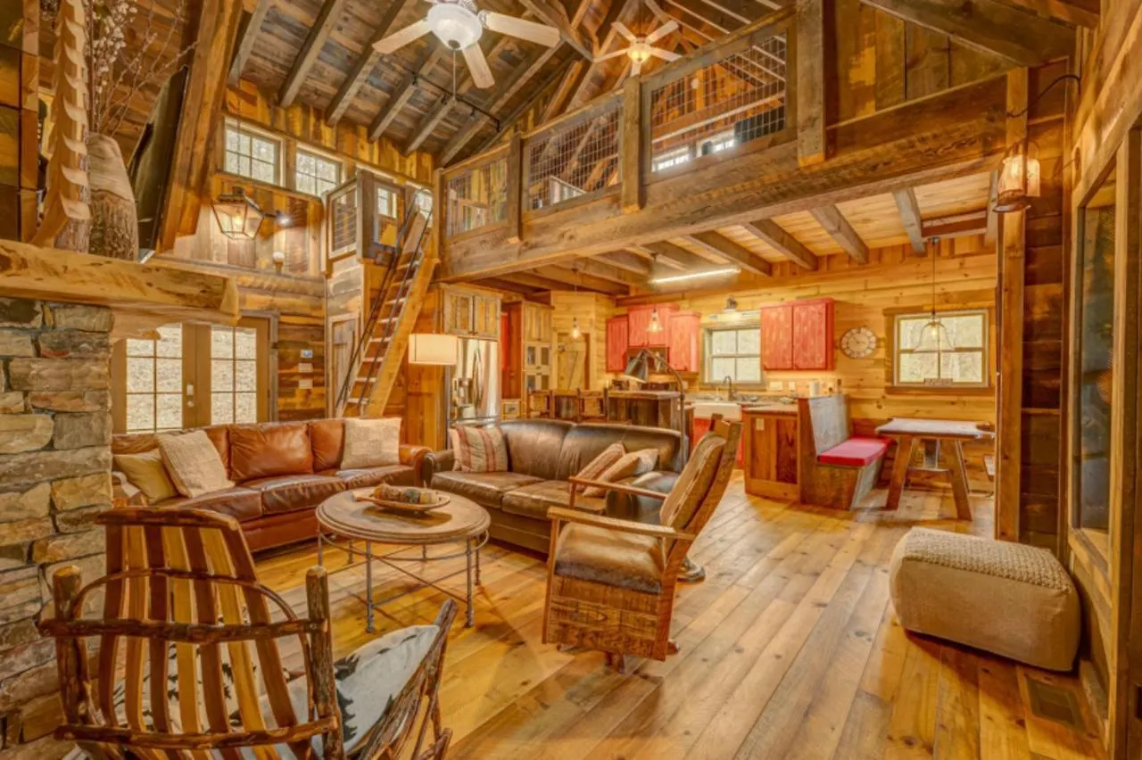 Escape To Water Dance Holiday home
