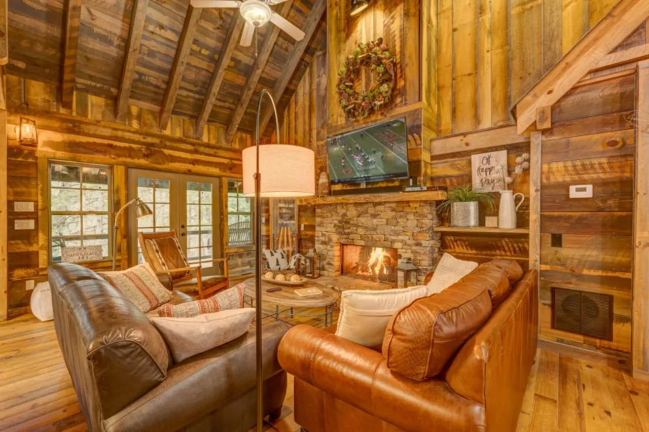 Escape To Water Dance Holiday home *
