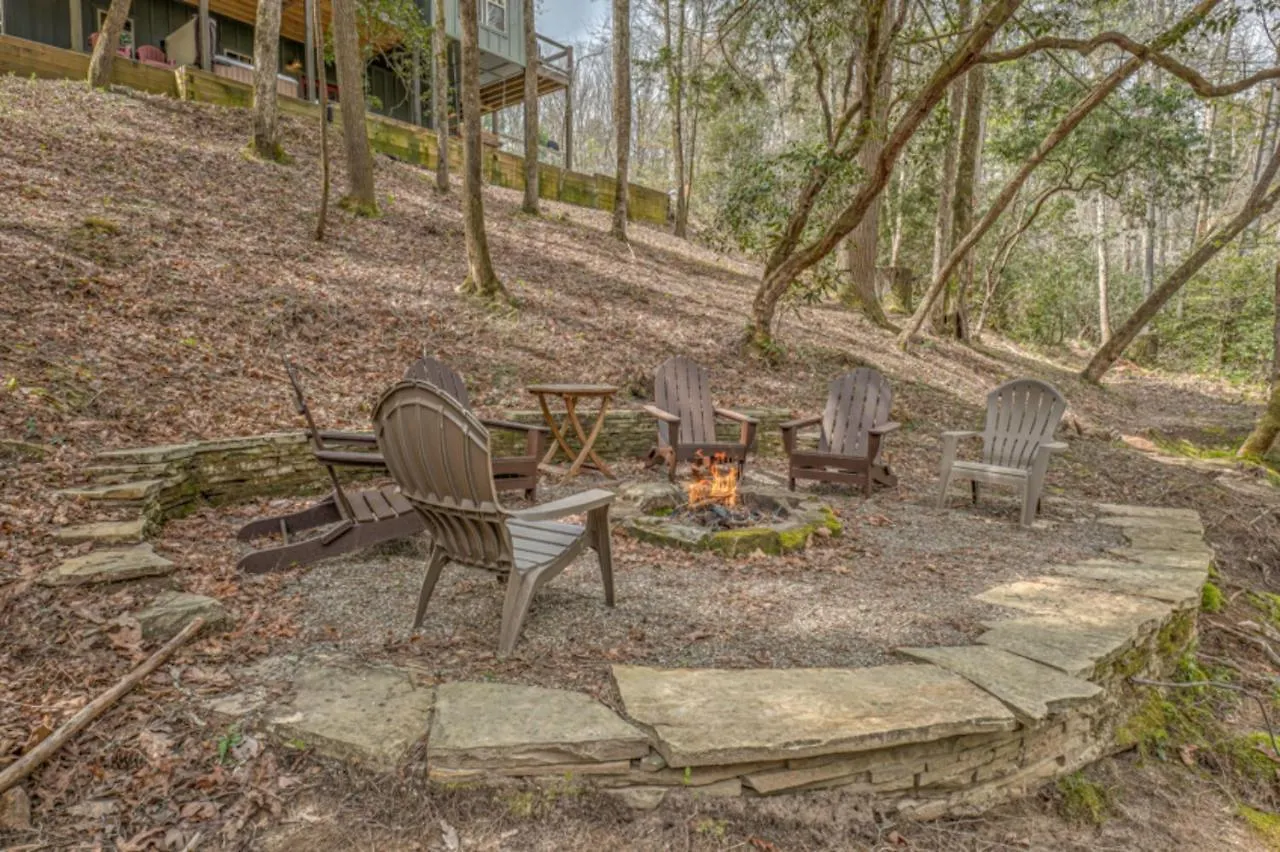 Escape To Water Dance Holiday home Blue Ridge