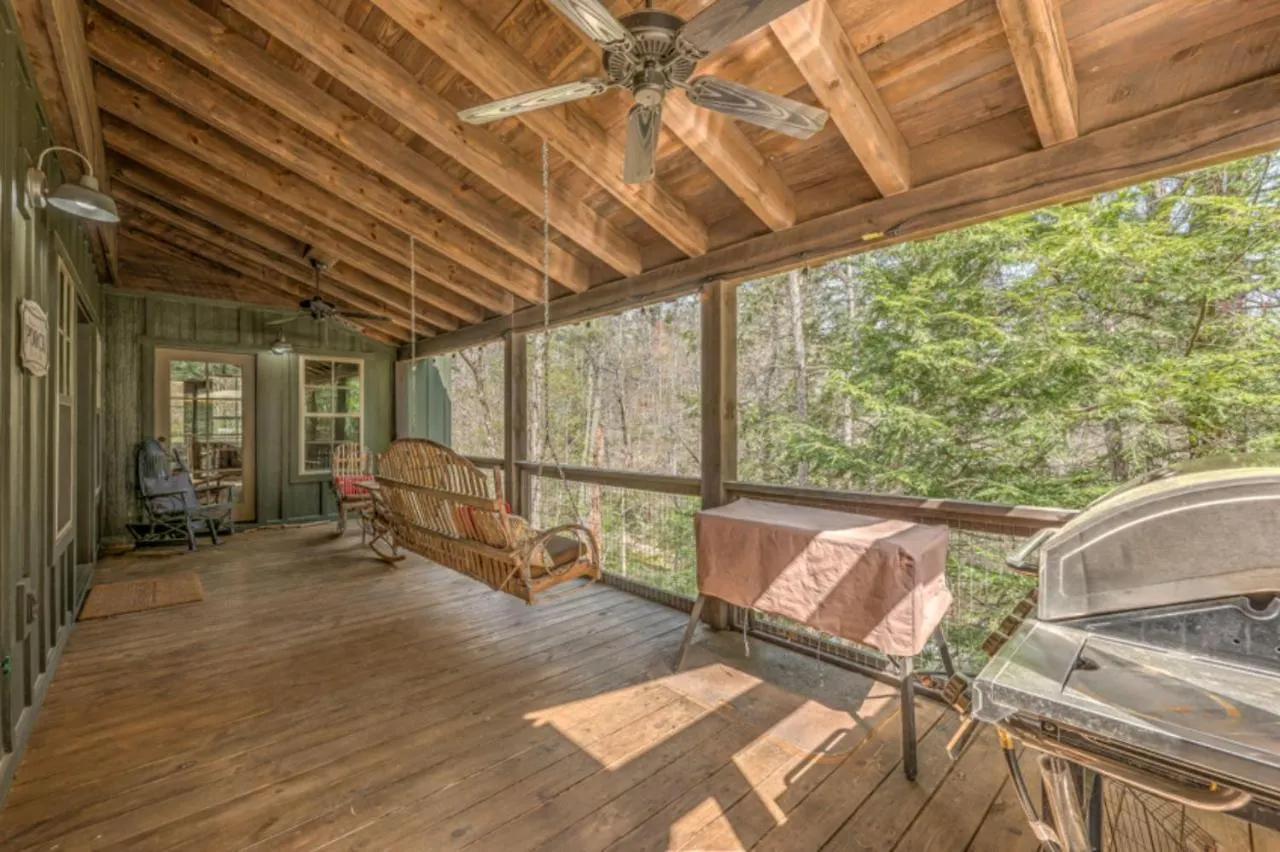 Holiday home Escape To Water Dance Blue Ridge