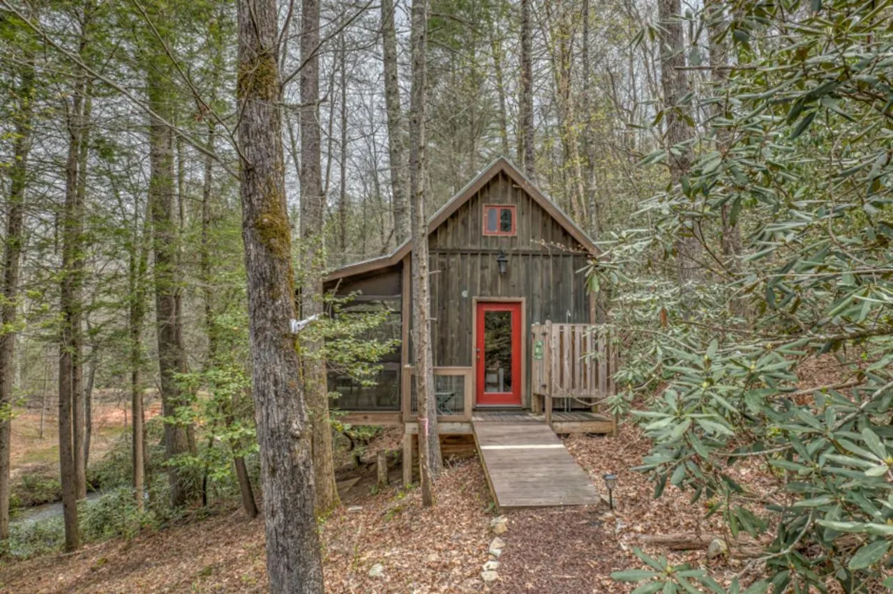 Holiday home Escape To Water Dance Blue Ridge
