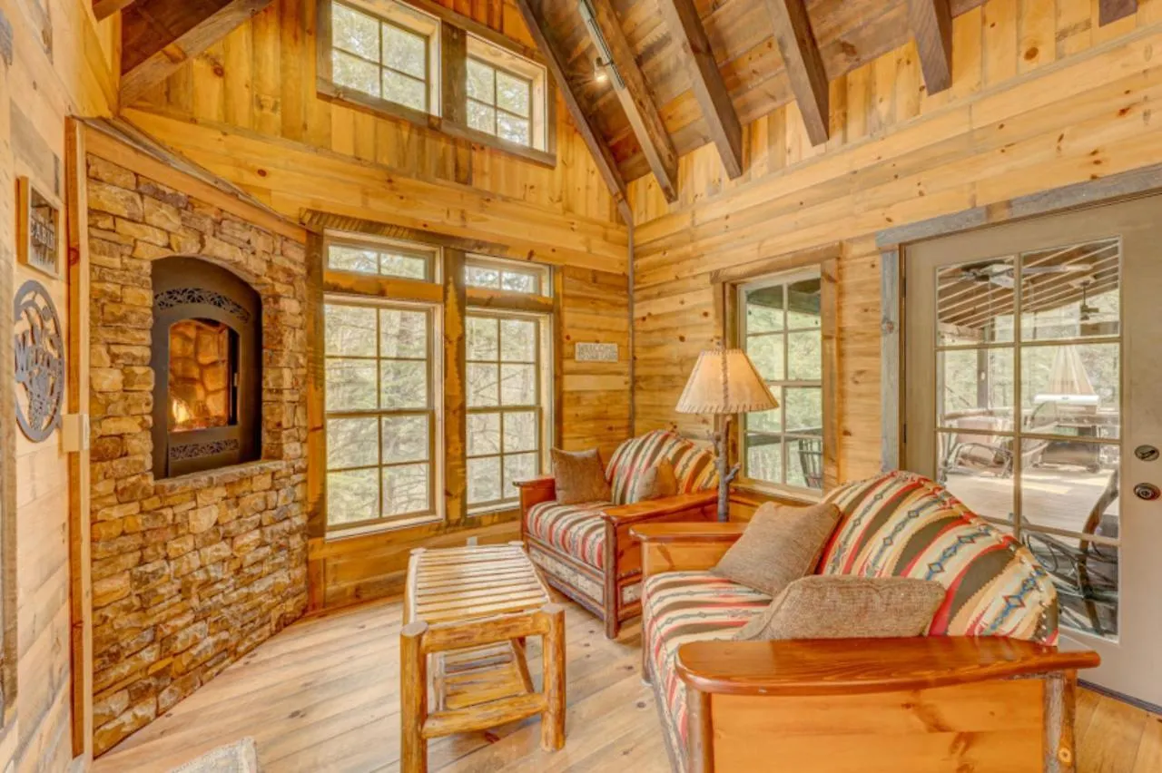 Escape To Water Dance Holiday home *