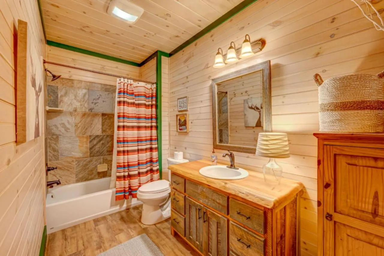 Escape To Water Dance Holiday home Blue Ridge