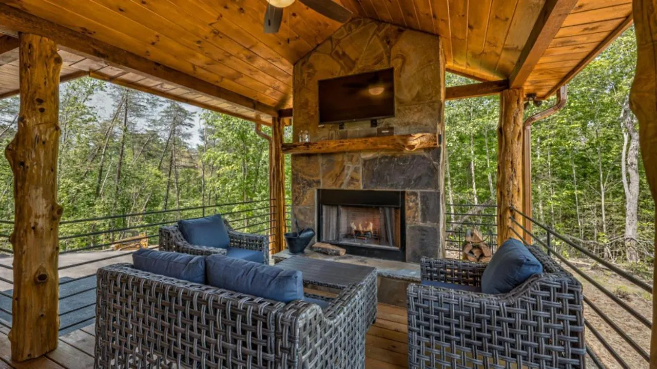 Cherokee Vista Holiday home