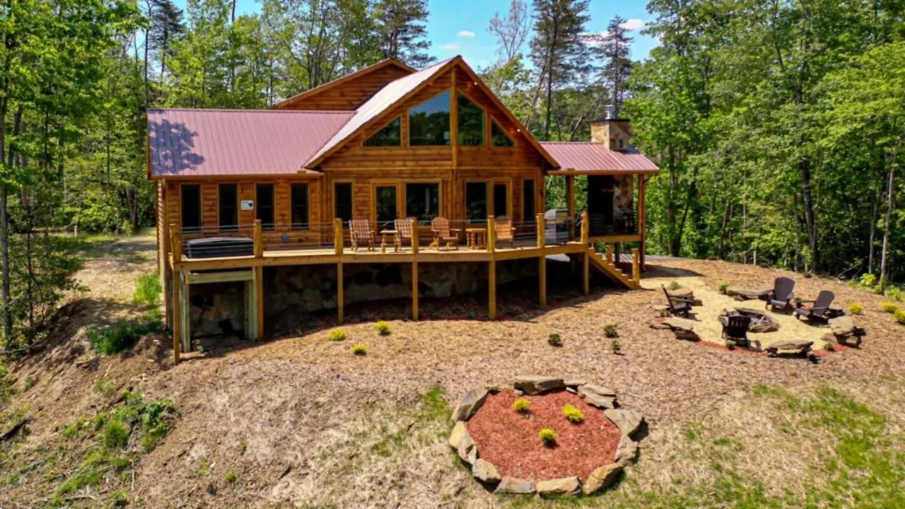 Holiday home Cherokee Vista *