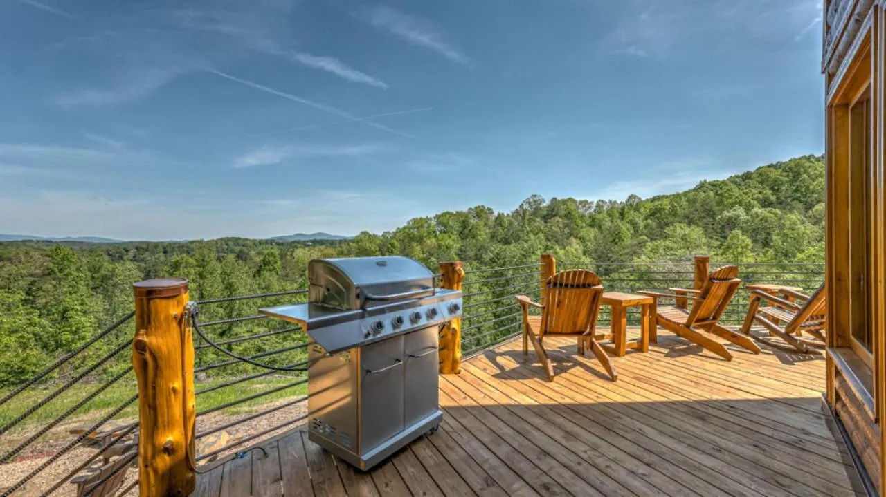 Cherokee Vista Blue Ridge