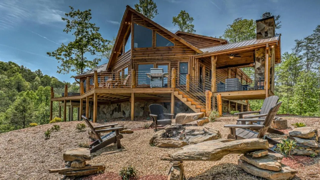 Cherokee Vista Blue Ridge