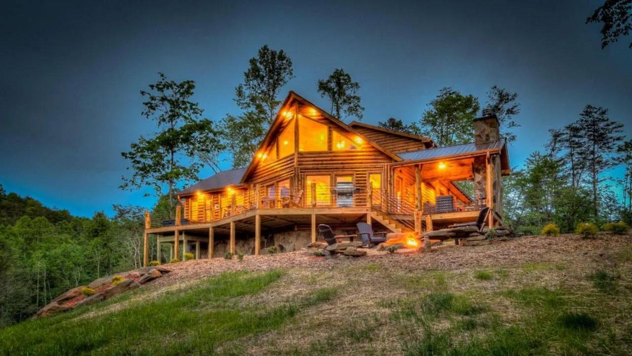Holiday home Cherokee Vista *