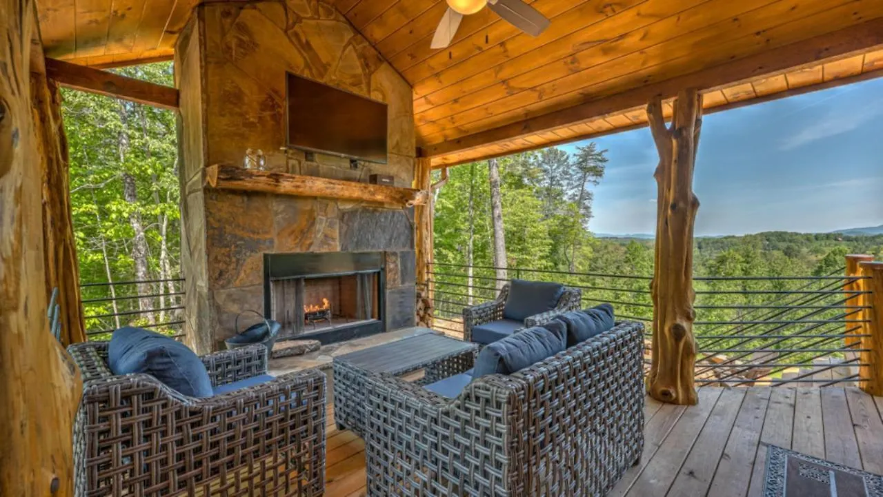 Cherokee Vista Holiday home *