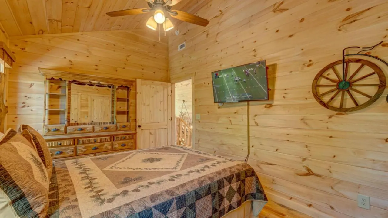 Cherokee Vista Holiday home *