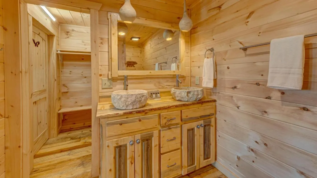 Cherokee Vista Holiday home
