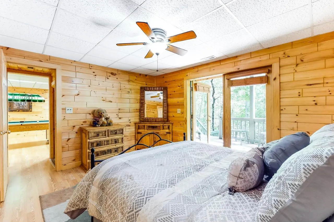 Holiday home Lucilles Creekside Hideaway