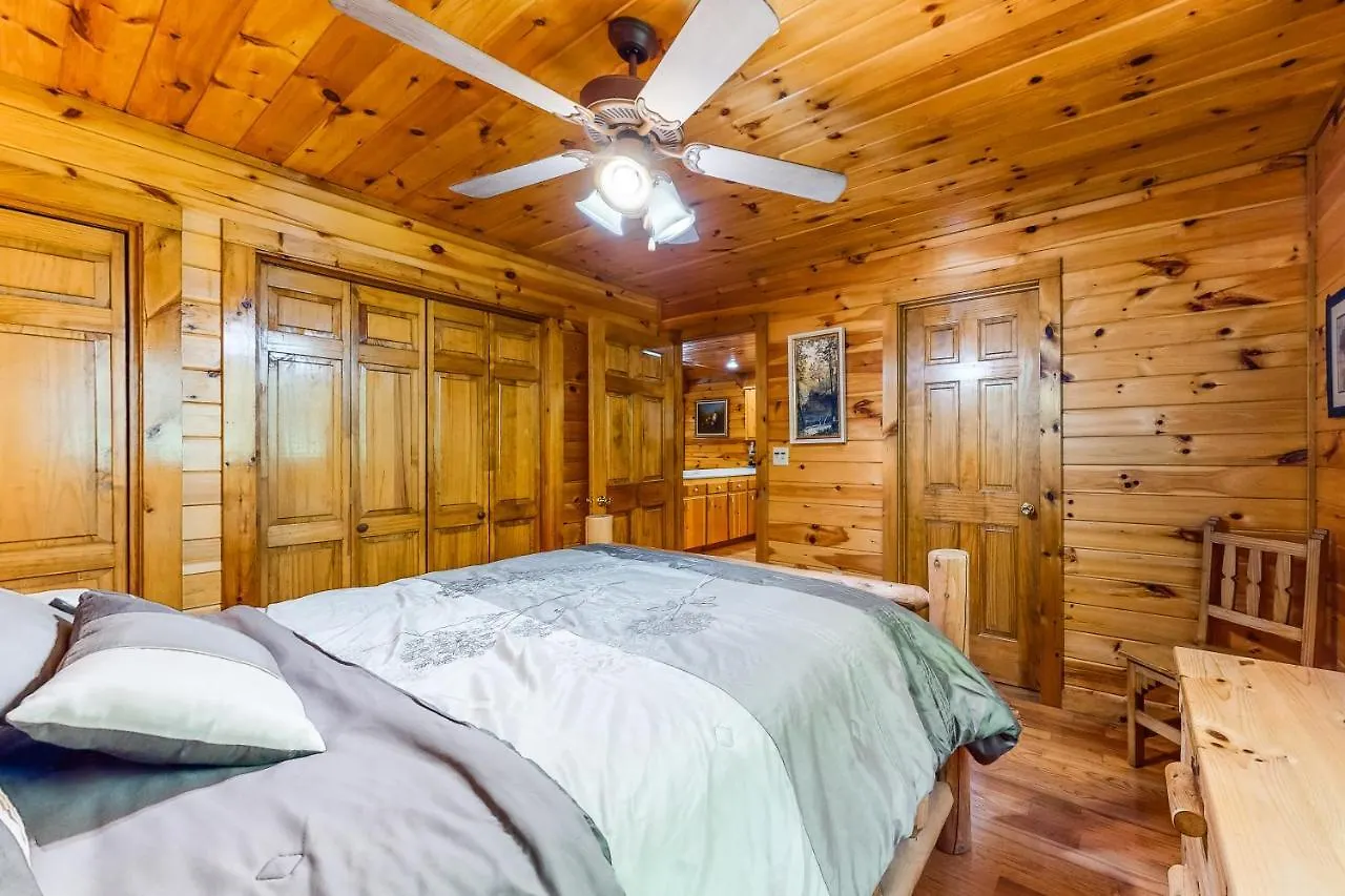 Holiday home Lucilles Creekside Hideaway Blue Ridge