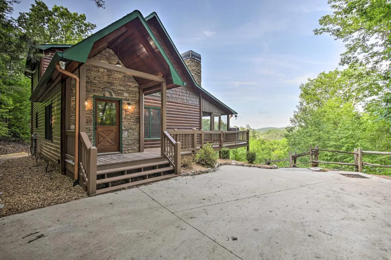 Luxe Chasing Dreams With Hot Tub * Blue Ridge