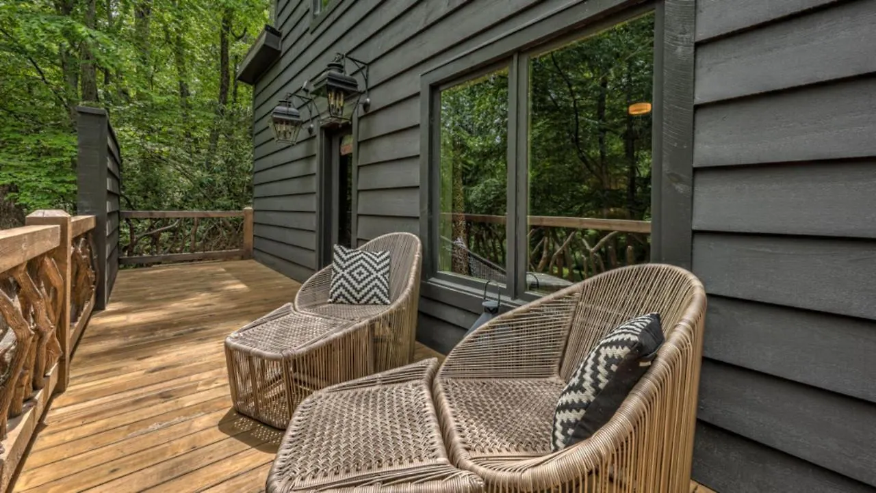 Holiday home La Pequena Pecos Blue Ridge