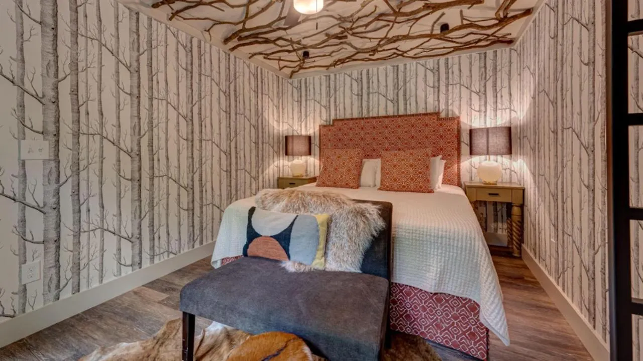 La Pequena Pecos Holiday home Blue Ridge