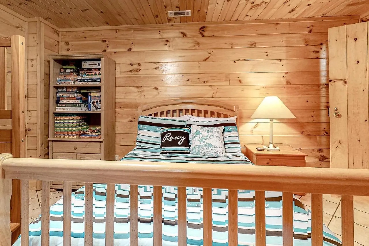 The Six Bears Holiday home