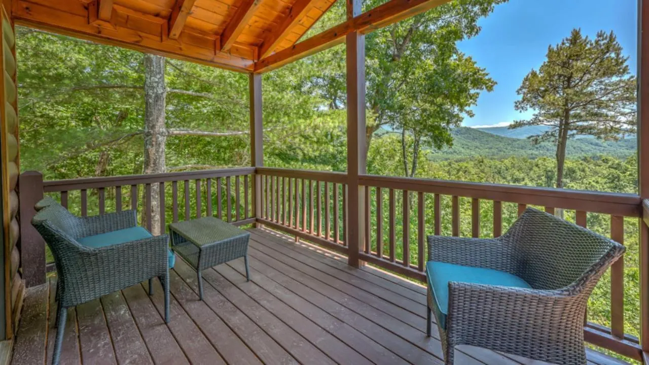 Glory Days Getaway * Blue Ridge