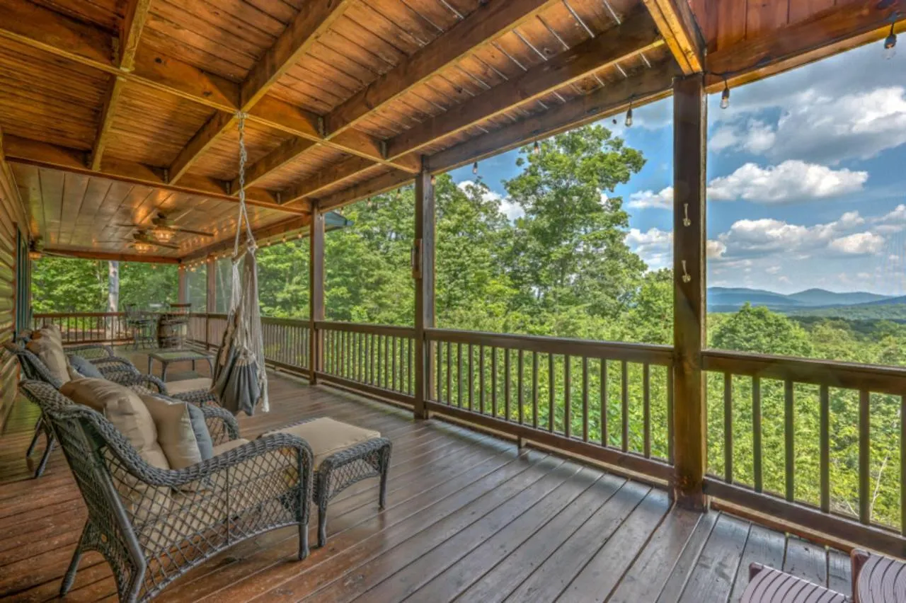 Holiday home Dream True Blue Ridge