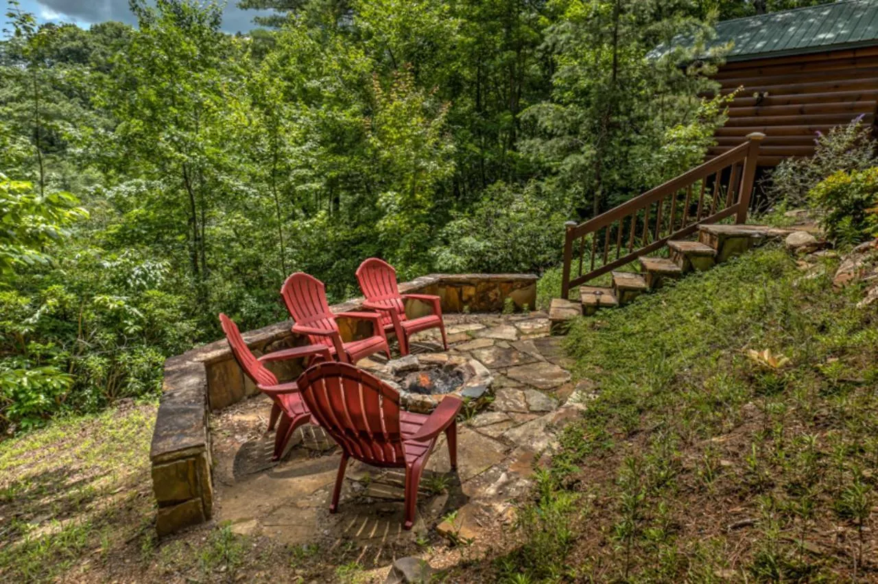 Glory Days Getaway Holiday home Blue Ridge