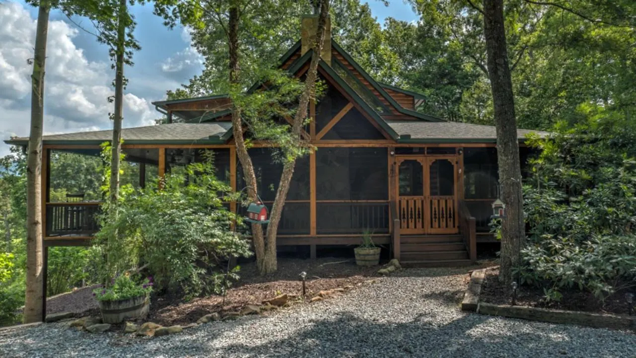 Holiday home Dream True Blue Ridge