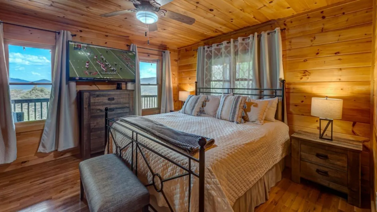 Dream True Blue Ridge
