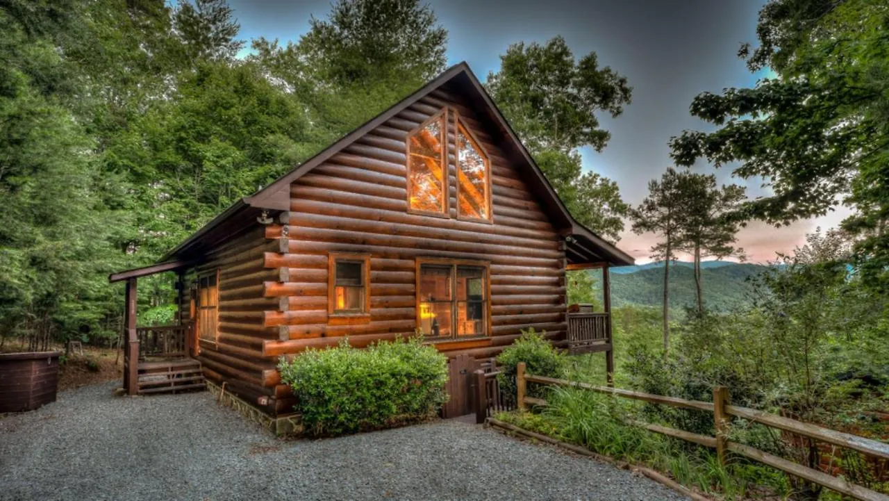 Glory Days Getaway Holiday home Blue Ridge