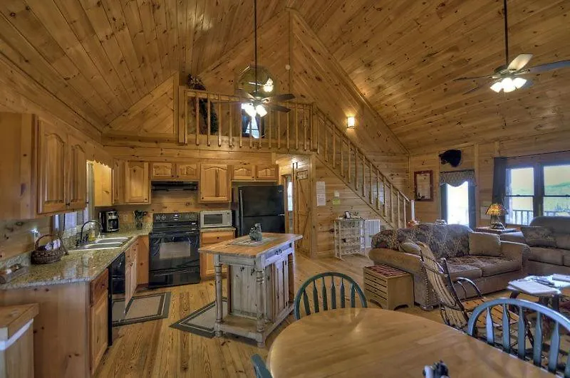 Tatil Evi Beary Sweet Cozy Mtn View In *