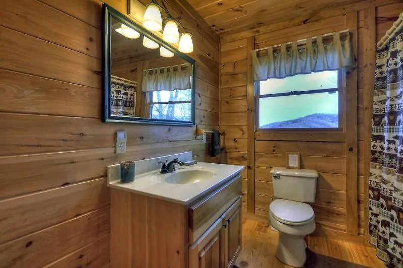 Tatil Evi Beary Sweet Cozy Mtn View In *