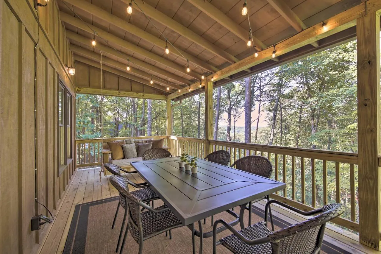 Hideaway With Fire Pit And Mtn Views! * Blue Ridge