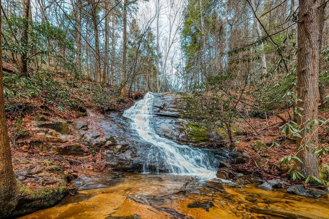 Nyaraló Etowah Blue Ridge