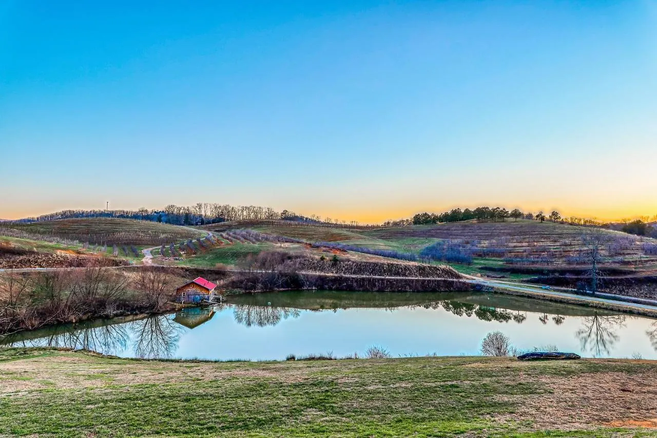 Nyaraló Etowah Blue Ridge