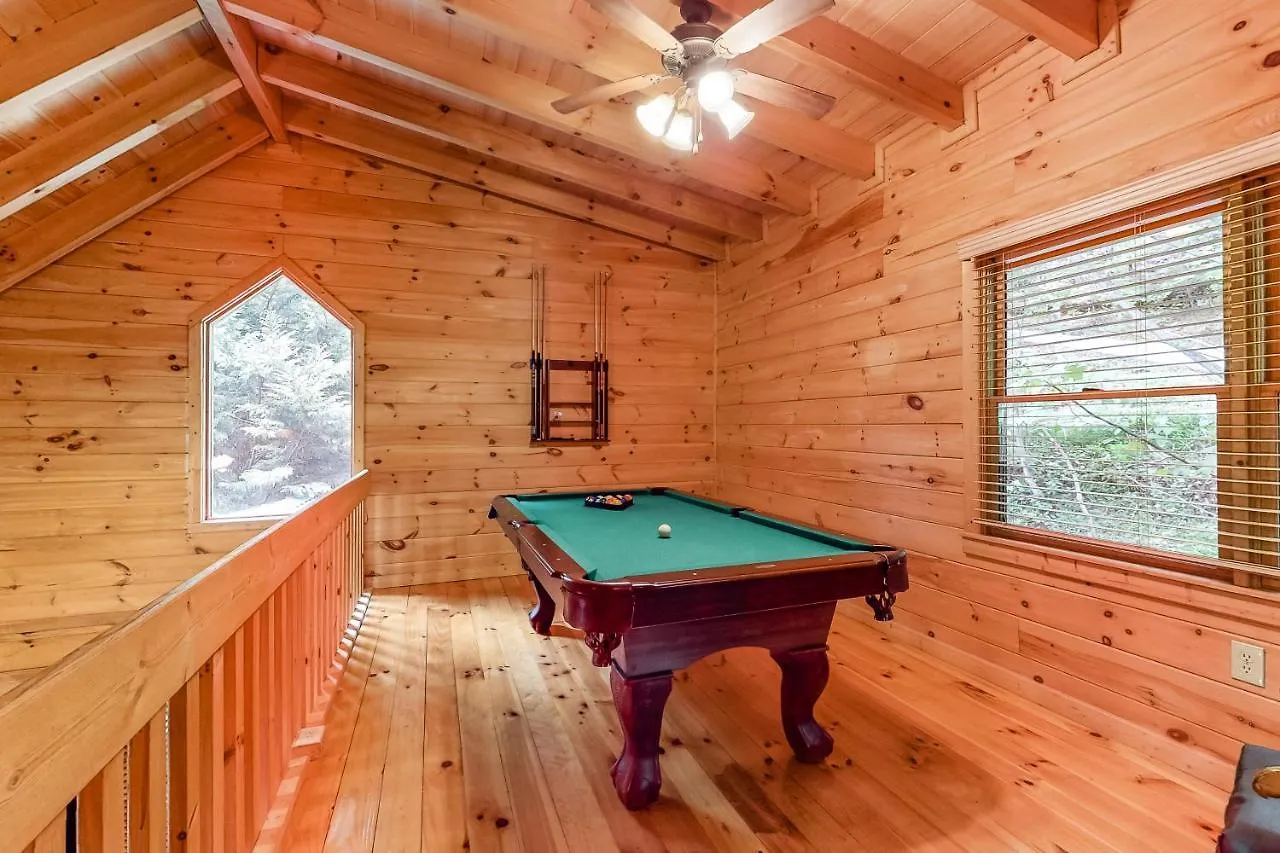Fern Cabin Holiday home Blue Ridge
