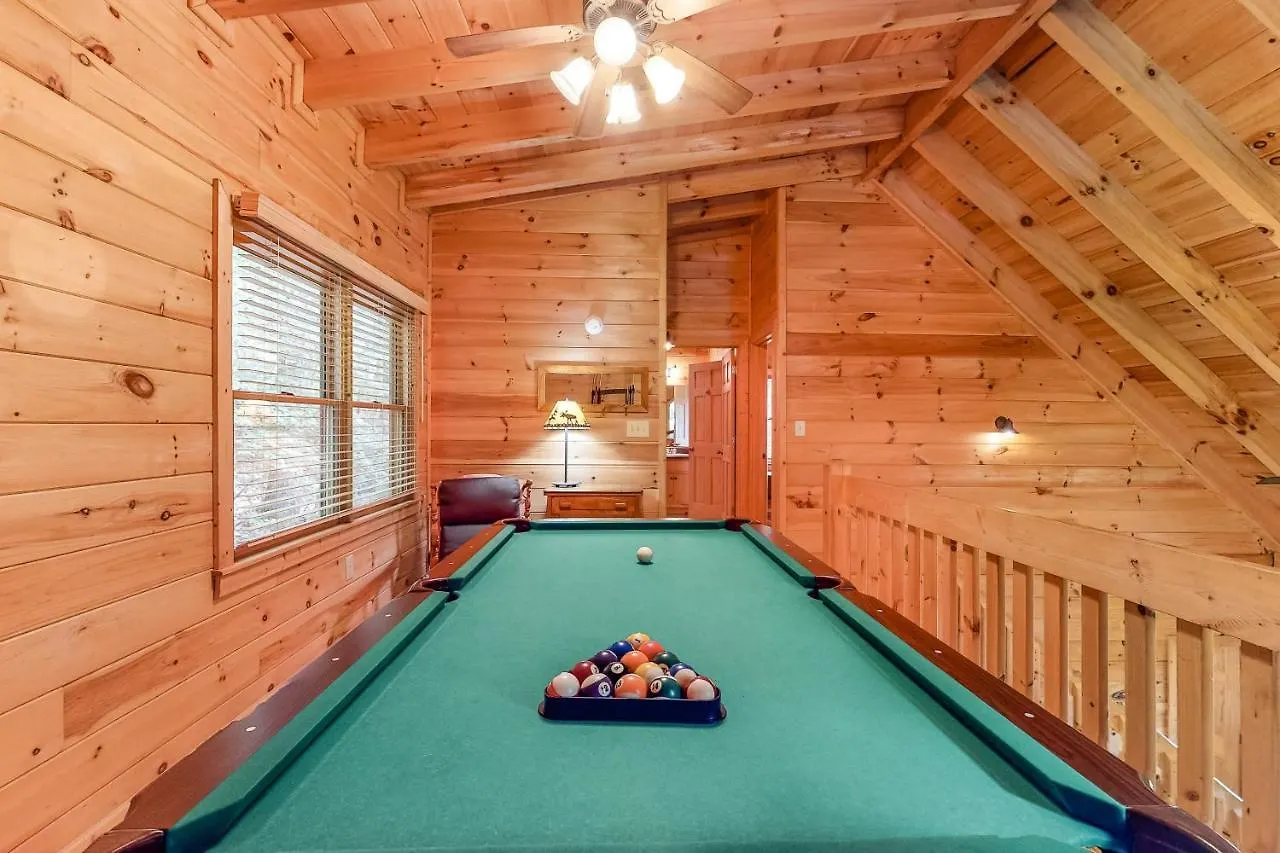 Fern Cabin *