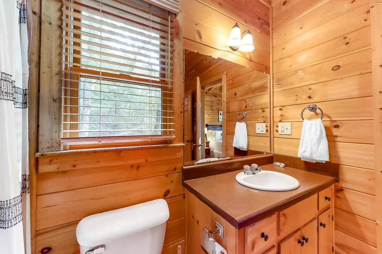 Fern Cabin * Blue Ridge